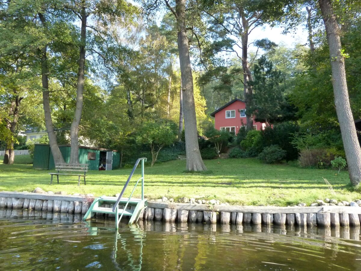 Ferienhaus Barbara direkt am Scharmützelsee
